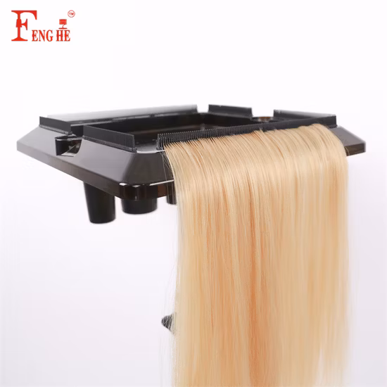 Movable Hair Extension Tool Tray Hair Extension Tool Cart for Salon Mall Store Barber Hair Extension Tool